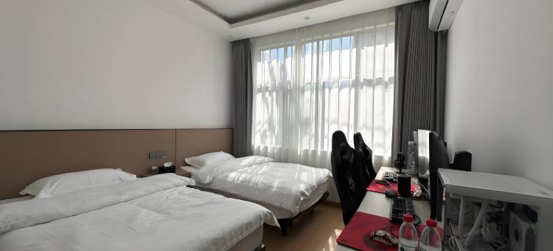 富源橘子电竞酒店图片