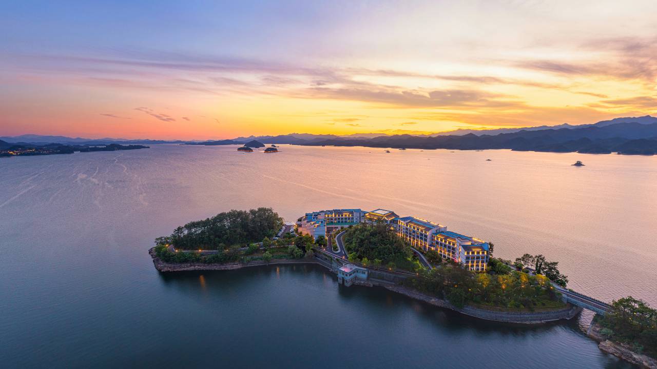 voco千岛湖绿发阳光酒店图片