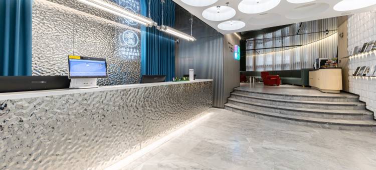 漫瑞酒店(苏州观前街平江路店)图片
