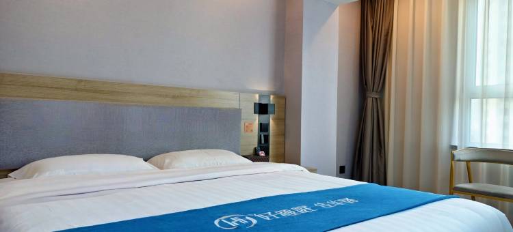 如家华驿酒店(太原古交二院店)图片