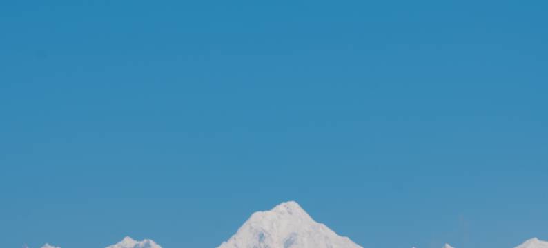 王岗坪贡嘎星空露营地图片