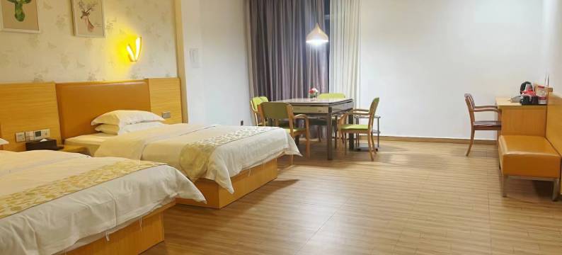 银海酒店(丹霞大道银海花园店)图片