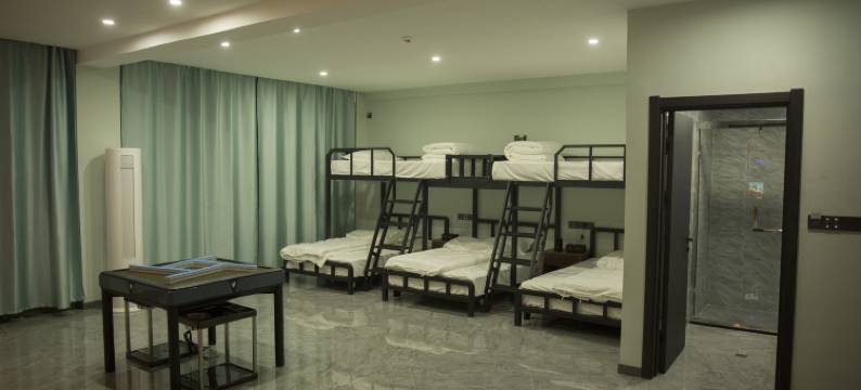 星野电竞商务酒店图片