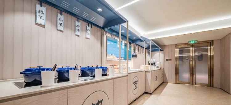 汉庭酒店(银川怀远夜市西夏万达广场店)图片