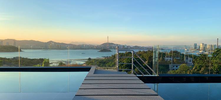 鼓浪屿念山十里海景民宿(三丘田码头店)图片