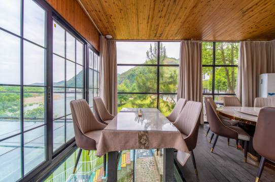 隐心江景 · Courtyard亲子休闲度假庭院民宿(宁国店)图片