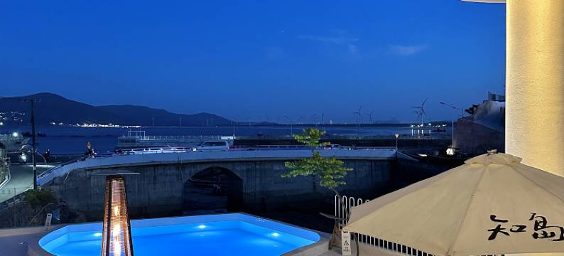 平潭知岛villa海景民宿图片