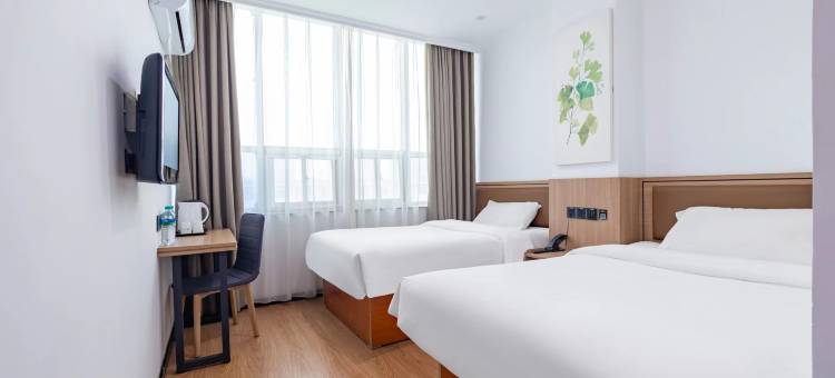 格林豪泰朝阳汽车站商务酒店图片