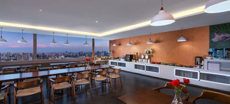 深圳JOYA湾悦国际酒店(白石洲地铁站世界之窗店)图片