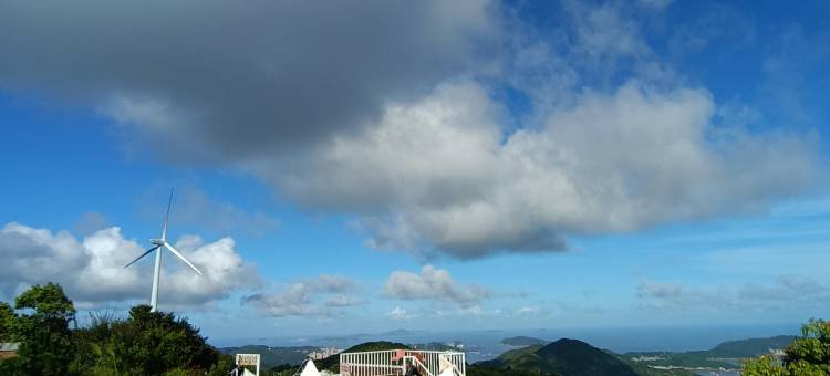 玉环栖客·山野秘境· 团建轰趴Villa度假美宿图片