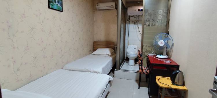 紫荆花旅馆(齐齐哈尔建华店)图片