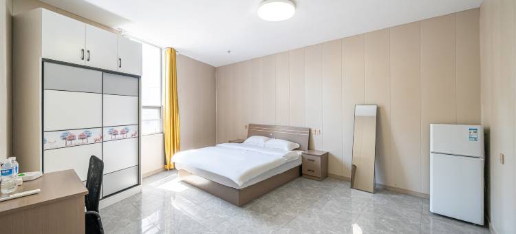 多客莱公寓式酒店(武宁路地铁站店)图片