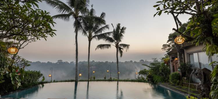 普拉玛纳瓦图库朗度假村(Pramana Watu Kurung Resort)图片