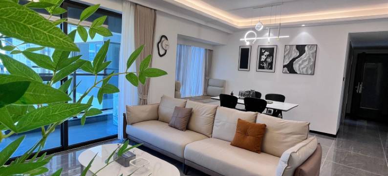 浪屿悦居(宝盛路店)图片