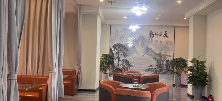 茉雅酒店(南充北站店)图片