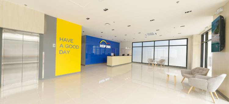 合宾酒店达沃(Hop Inn Hotel Davao)图片