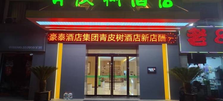青皮树酒店(灵璧钟灵大道店)图片