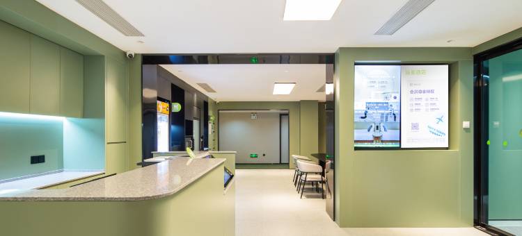 海友酒店(洛阳栾川老君山店)图片