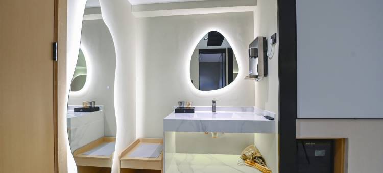 卡门影宿智慧酒店(海达路店)图片