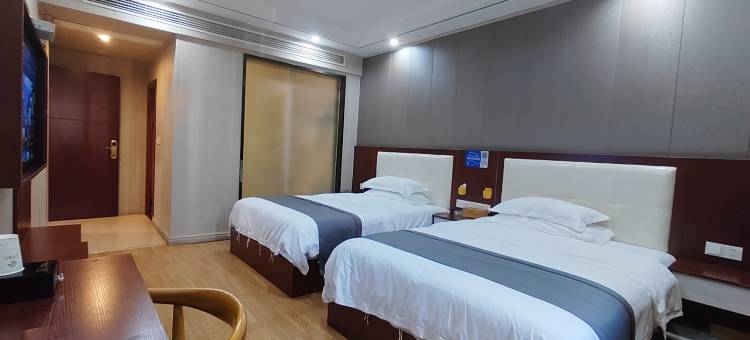 开蔓酒店(抚州乐安县四九广场店)图片