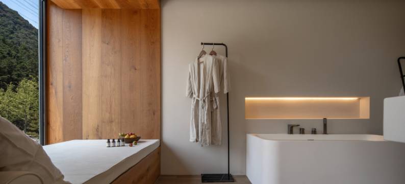 杭州FINDME凡觅民宿(双溪径山店)图片