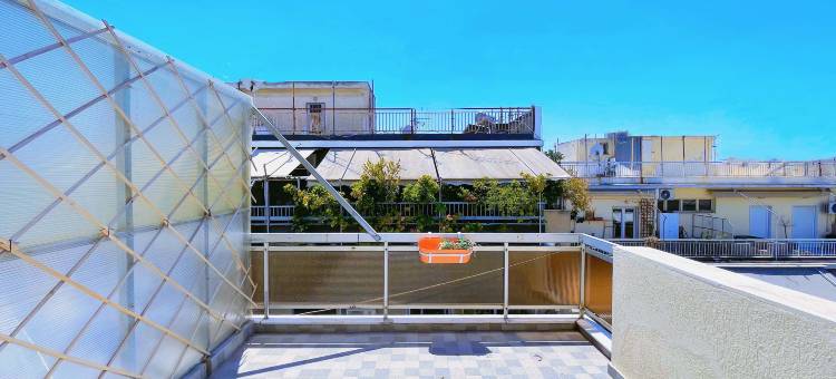 都行豪华时尚一卧公寓 带城景阳台(Wsd Luxury Stylish 1Bd Apt with City View Balcony)图片