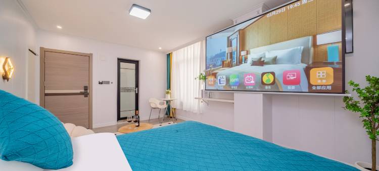 西城一品公寓(茂名石油化工学院西城校区店)图片