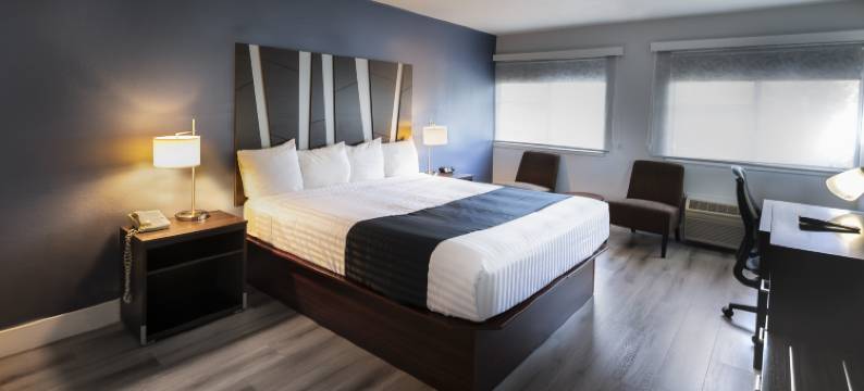 伯克利/埃尔瑟瑞托速8酒店(Hotel Mira Vista)图片