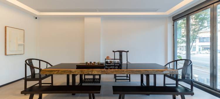 丽斯未来酒店(景德镇浮梁三贤湖省级湿地公园店)图片