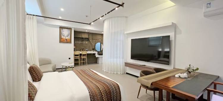 米朵云宿(通辽市人民医院桥北院区店)图片