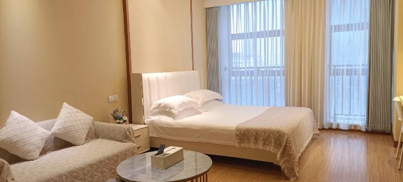 邻家公寓(杭州临平南站店)图片