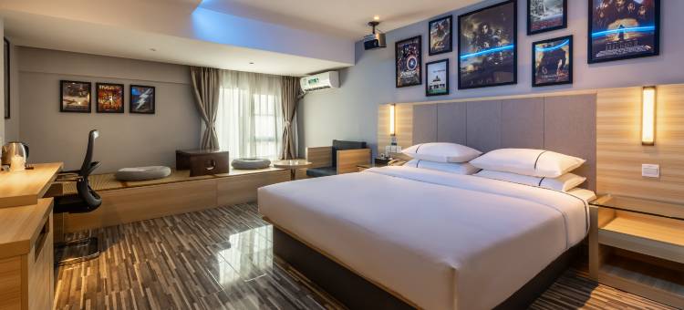 城市便捷酒店(河池宜州汽车总站店)图片