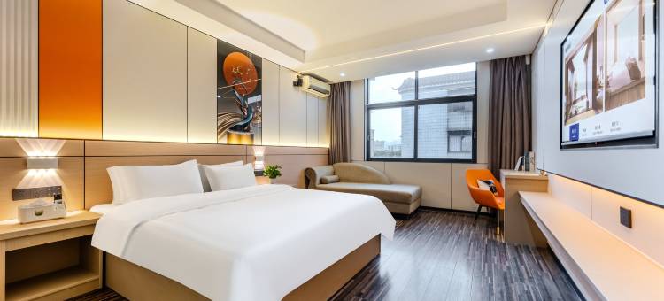 唯客尚品酒店(惠州龙门店)图片