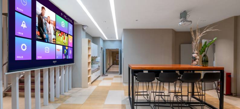 魔方公寓(广州塔琶洲会展店)图片