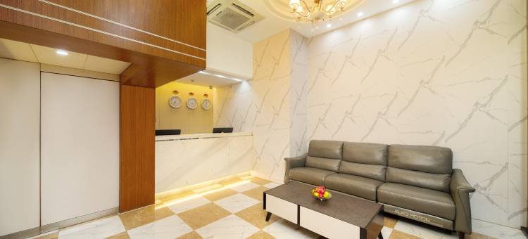 云途酒店(武汉协和医院中山公园地铁站店)图片