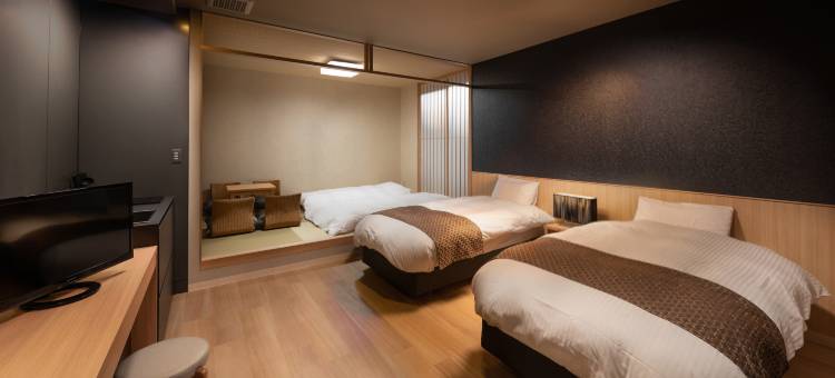 七条鸭川连接旅馆(Connect Inn Shichijo-Kamogawa)图片