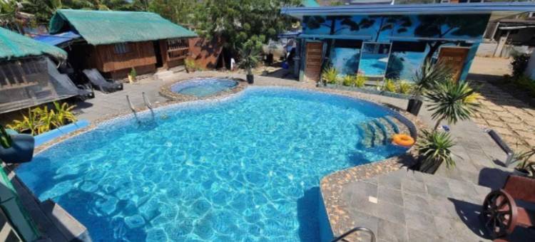 维拉埃斯皮诺萨比奇瑞索特纳苏格布(Villa Espinoza Beach Resort Nasugbu)图片