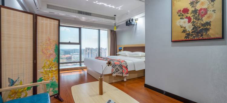 特客斯酒店(贵阳花溪大学城店)图片