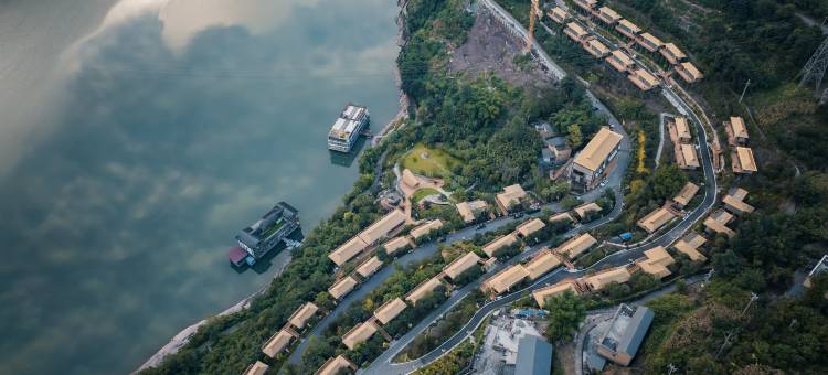 绥江半山酒店图片