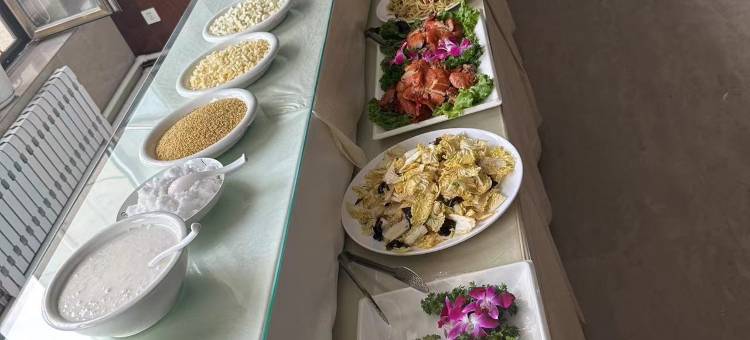 扎鲁特旗人禾国际酒店图片