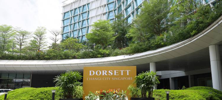 新加坡樟宜帝盛酒店(Dorsett Changi City Singapore)图片