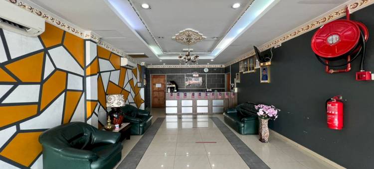 O酒店易兹旅馆(Hotel O Ezi Inn)图片