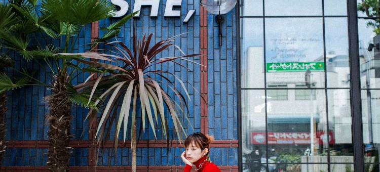 HOTEL SHE, OSAKA(HOTEL SHE, OSAKA)图片