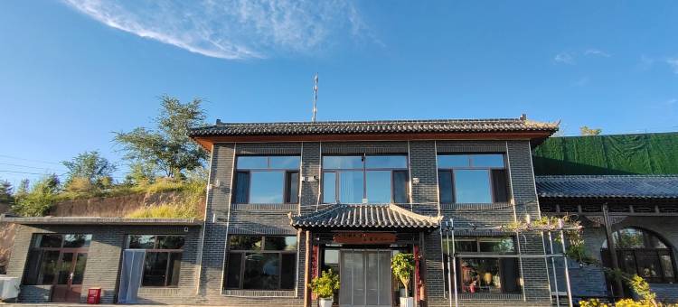 翁牛特旗乌丹镇敖包山居民宿图片