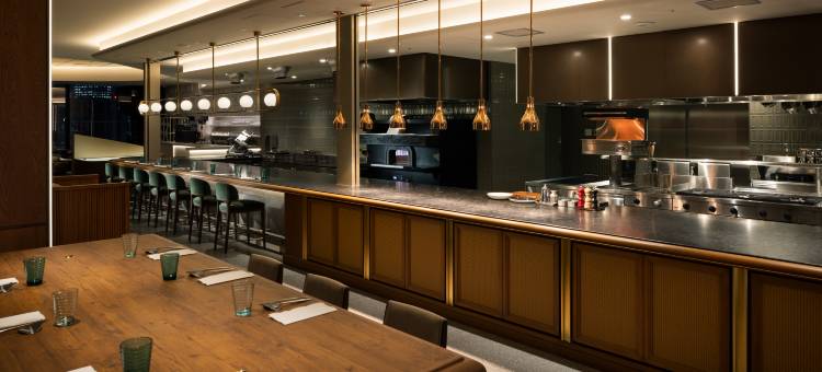 新宿宾乐雅环旅酒店(HOTEL GROOVE SHINJUKU, A PARKROYAL Hotel)图片