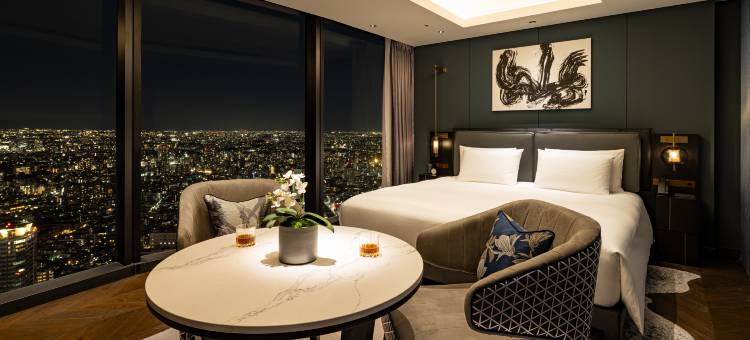 东京泛太平洋骊星酒店(Bellustar Tokyo, A Pan Pacific Hotel)图片
