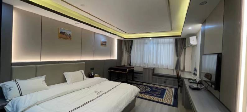 得荣扎西秀酒店图片