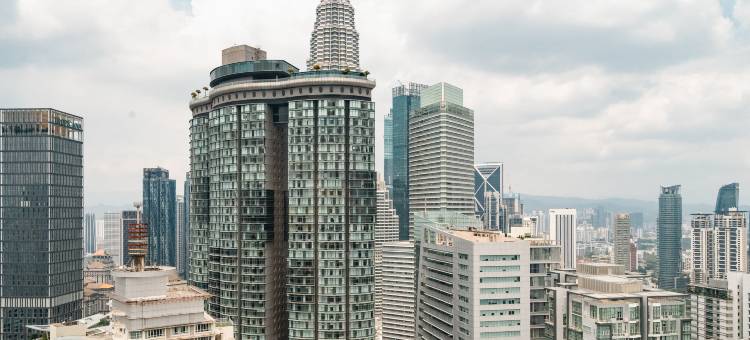 吉隆坡市中心沃特克斯由索拉西亚管理公寓(Vortex KLCC Apartments by Soulasia)图片