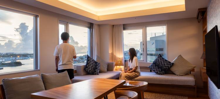 东急STAY冲绳那霸酒店(Tokyu Stay Okinawa Naha)图片