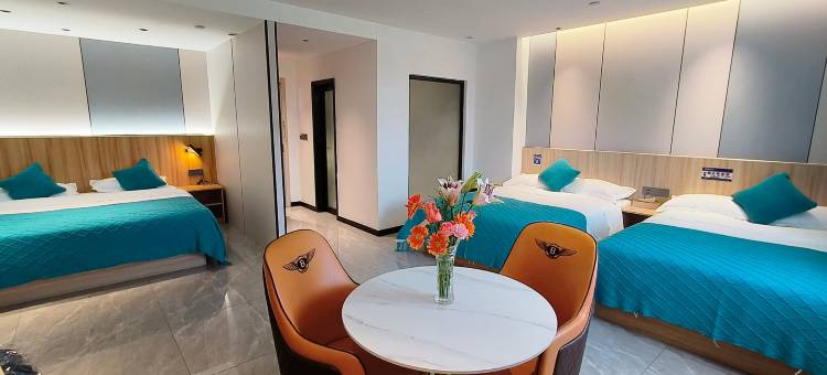 优家酒店(韶关东站浈江区店)图片